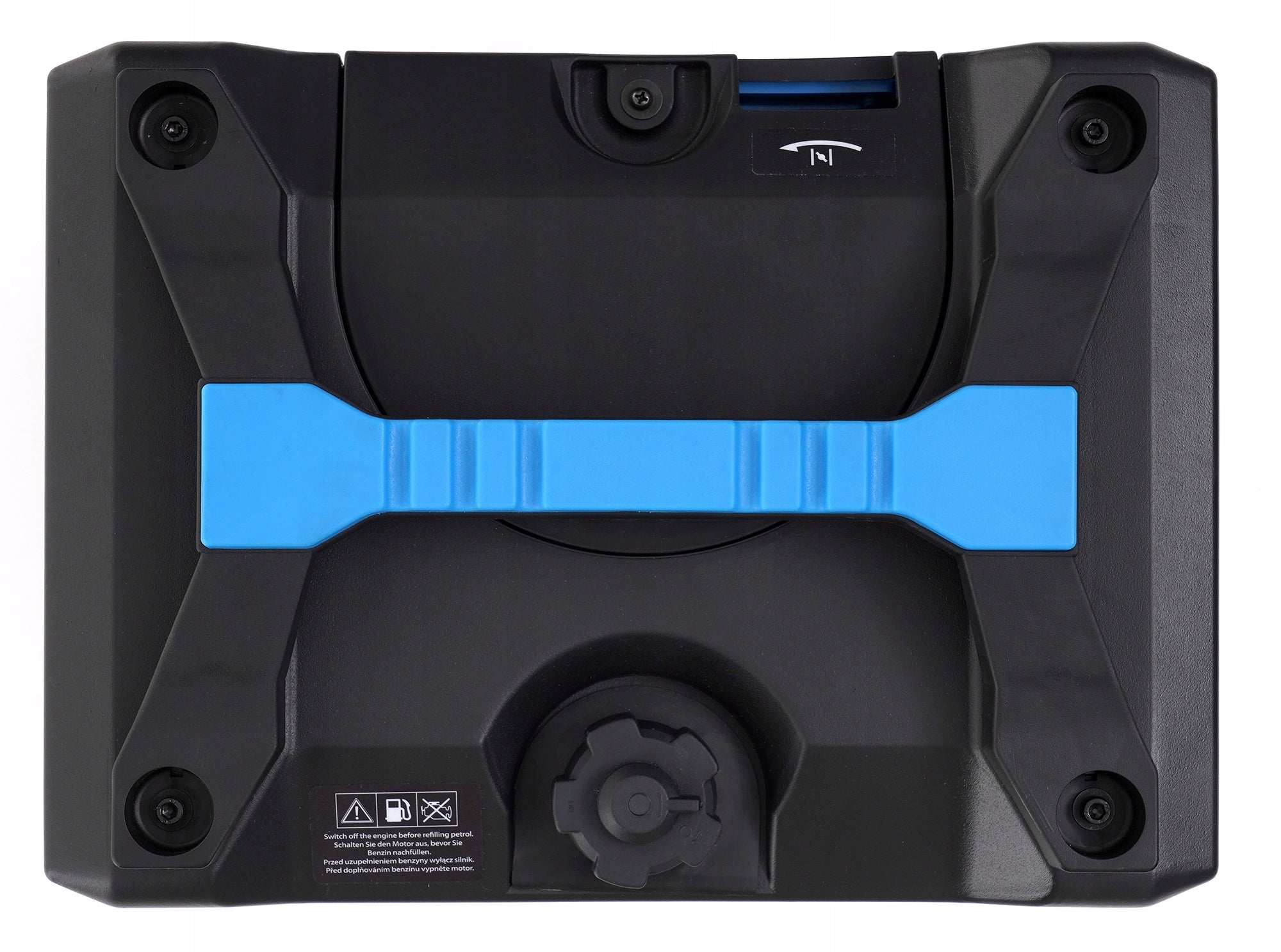 GENERATOR SET CURRENT GENERATOR 1200W COPPER GENERATOR + OIL Brand Tagred