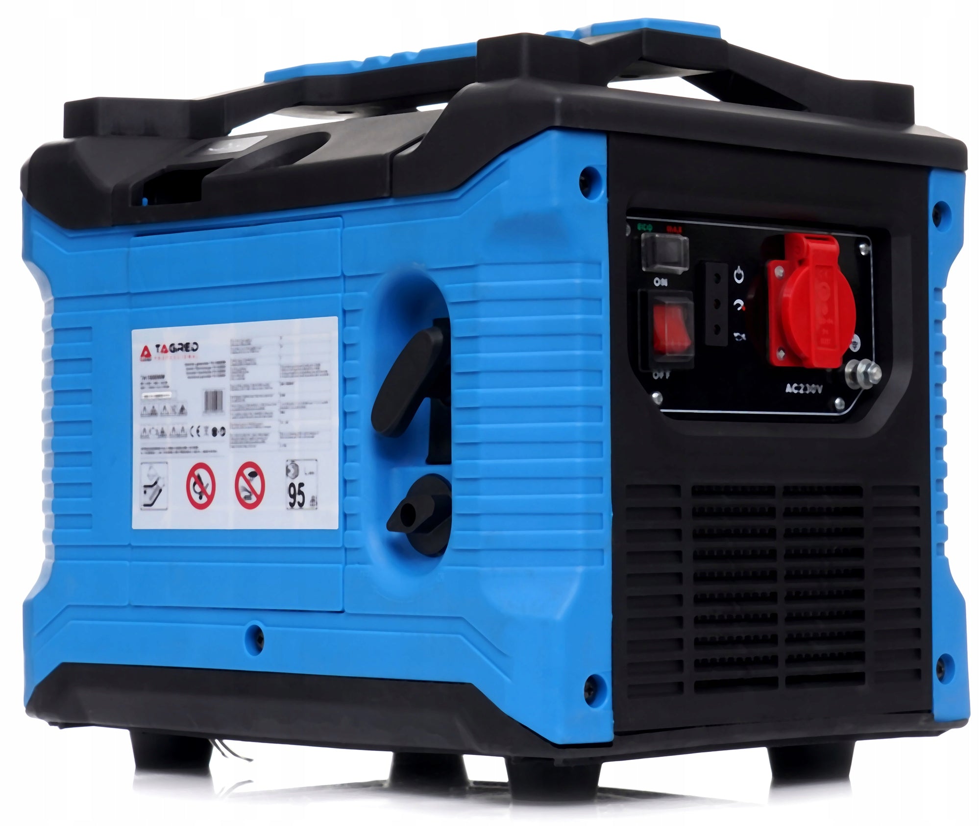 GENERATOR SET CURRENT GENERATOR 1200W COPPER GENERATOR + OIL Manufacturer code TA1500INW