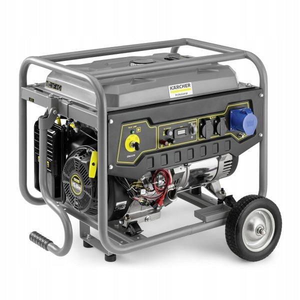 GENERATOR SET KARCHER PGG 6/1, 5500W, 230V, AVR, STARTER Brand Kärcher