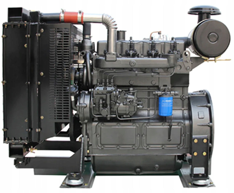 GENERATOR SET PEZAL PDE22RST3 20 kW 30 kVA Manufacturer code PDE22RST3