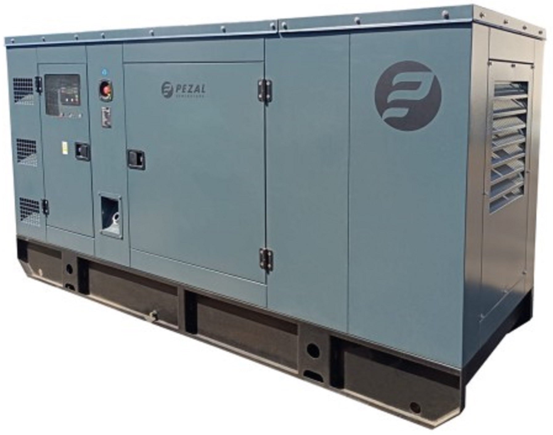 GENERATOR SET PEZAL PDE22RST3 20 kW 30 kVA
