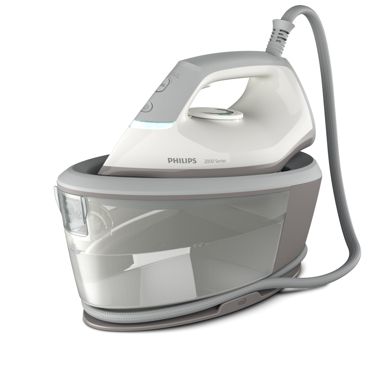 GENERATOR STEAM STATION IRON PHILIPS PSG2000/80 Series 2000 2400W Packaging status original