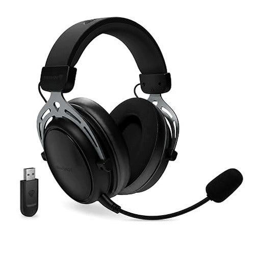 GENESIS TORON 706 WIRELESS ON-EAR HEADPHONES FOR GAMING BLACK