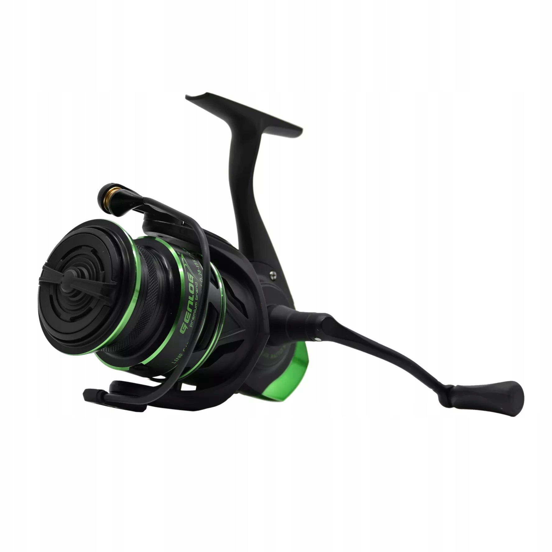 GENLOG Lumos Feeder 4000 reel Manufacturer code GK-LUM-4000