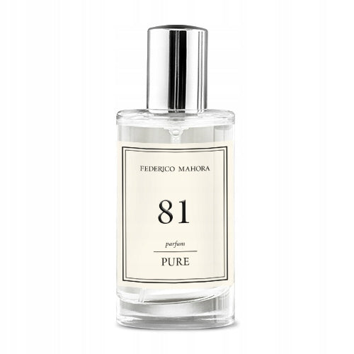 GENTLE PURE FM WORLD GROUP 81 FEDERICO MAHORA 50ml