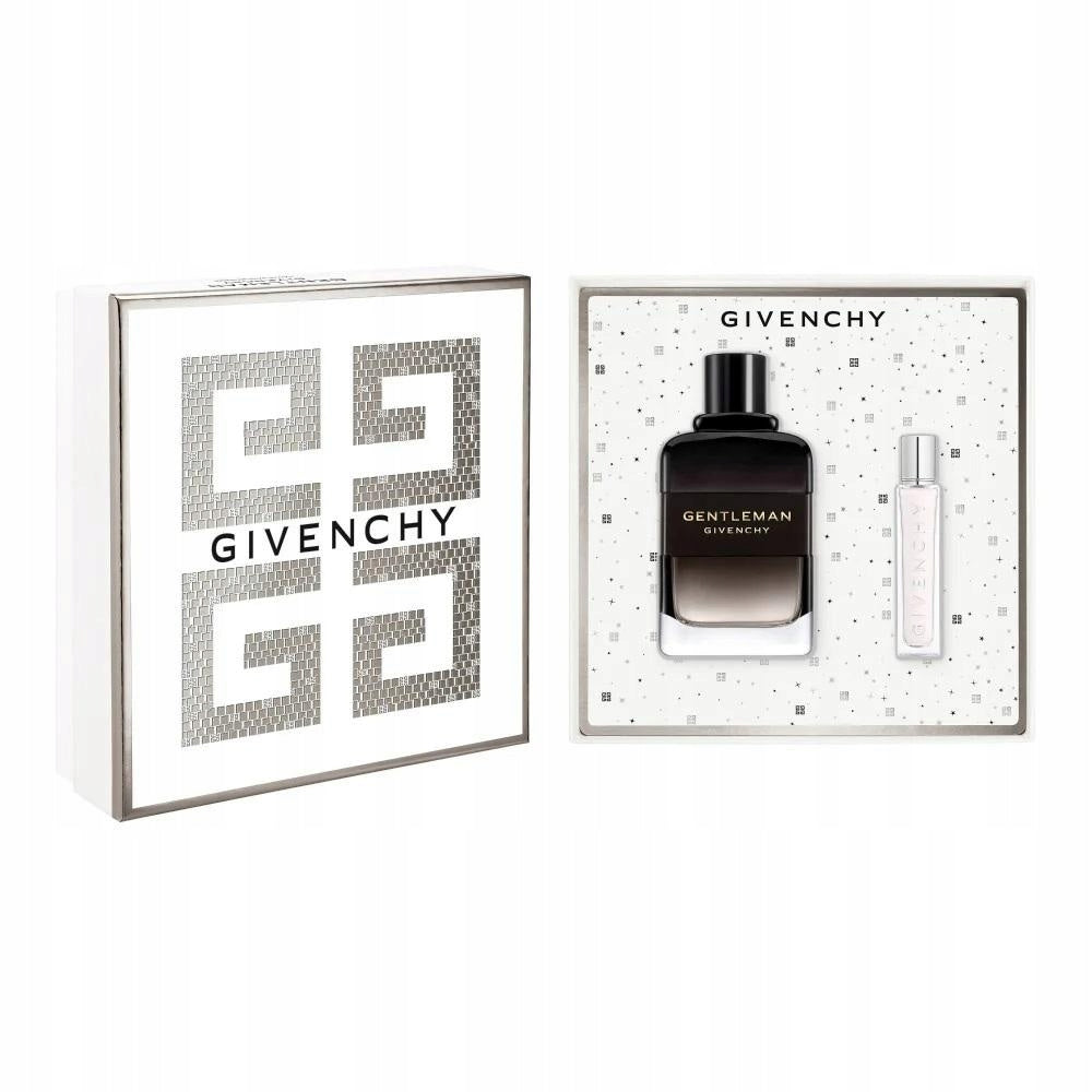 GENTLEMAN BOISEE - EAU DE PARFUM 100 ML + EAU DE PARFUM 12,5 ML Packaging status original
