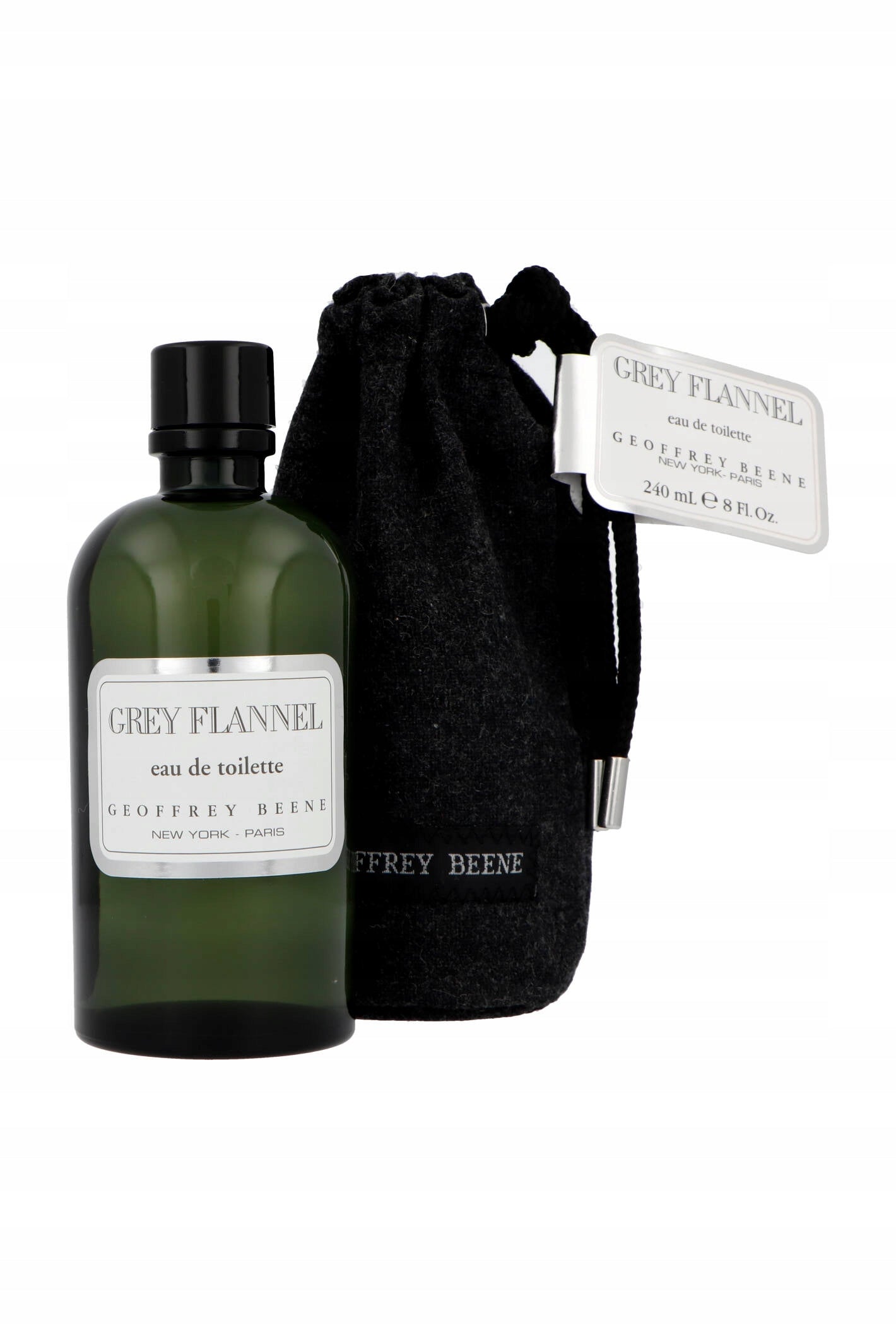 GEOFFREY BEENE GREY FLANNEL 8.0 oz (240 ml) Brand Geoffrey Beene