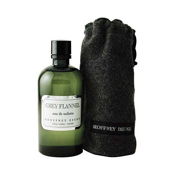 GEOFFREY BEENE GREY FLANNEL 8.0 oz (240 ml) EAN (GTIN) 0719346632867