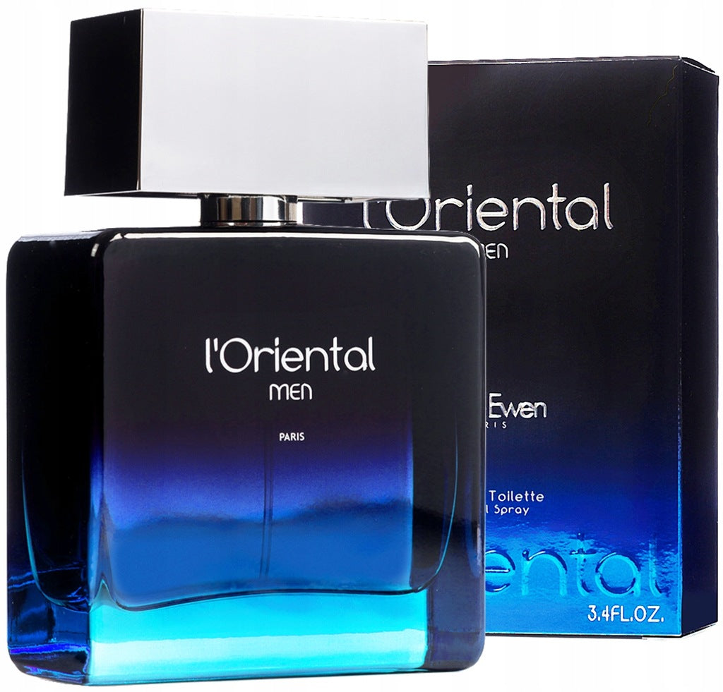 GEPARLYS PARFUMS ESTELLE EWEN L'ORIENTAL EDT 100ML ORIGINAL