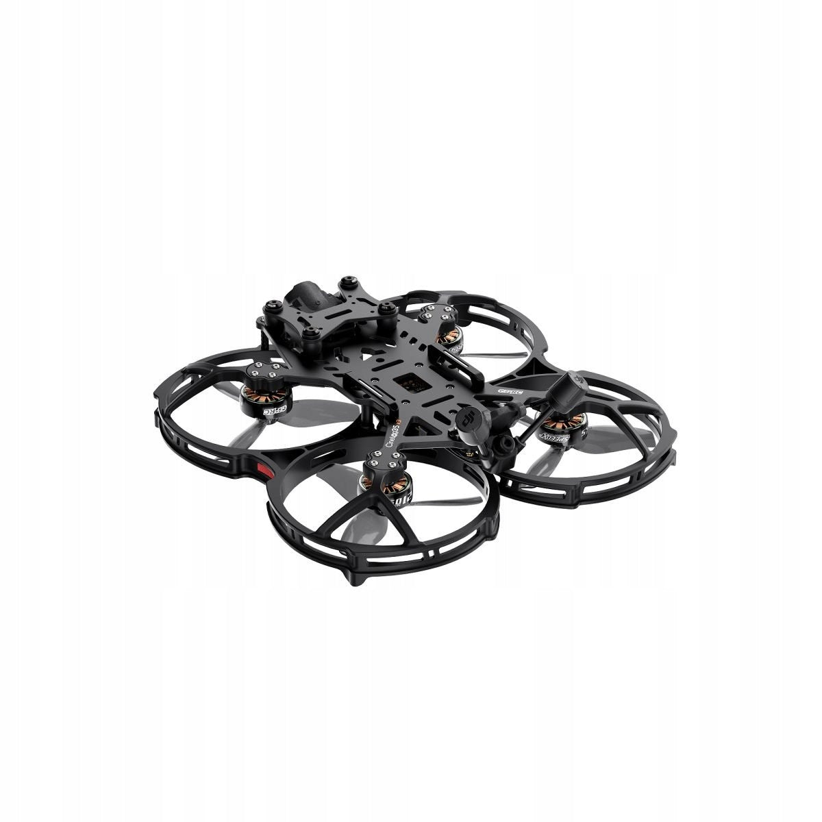 GEPRC CineLog35 V3 O4 Pro 6S Drone FPV Cinewhoop DJI O4 ELRS GPS Model CineLog35 V3