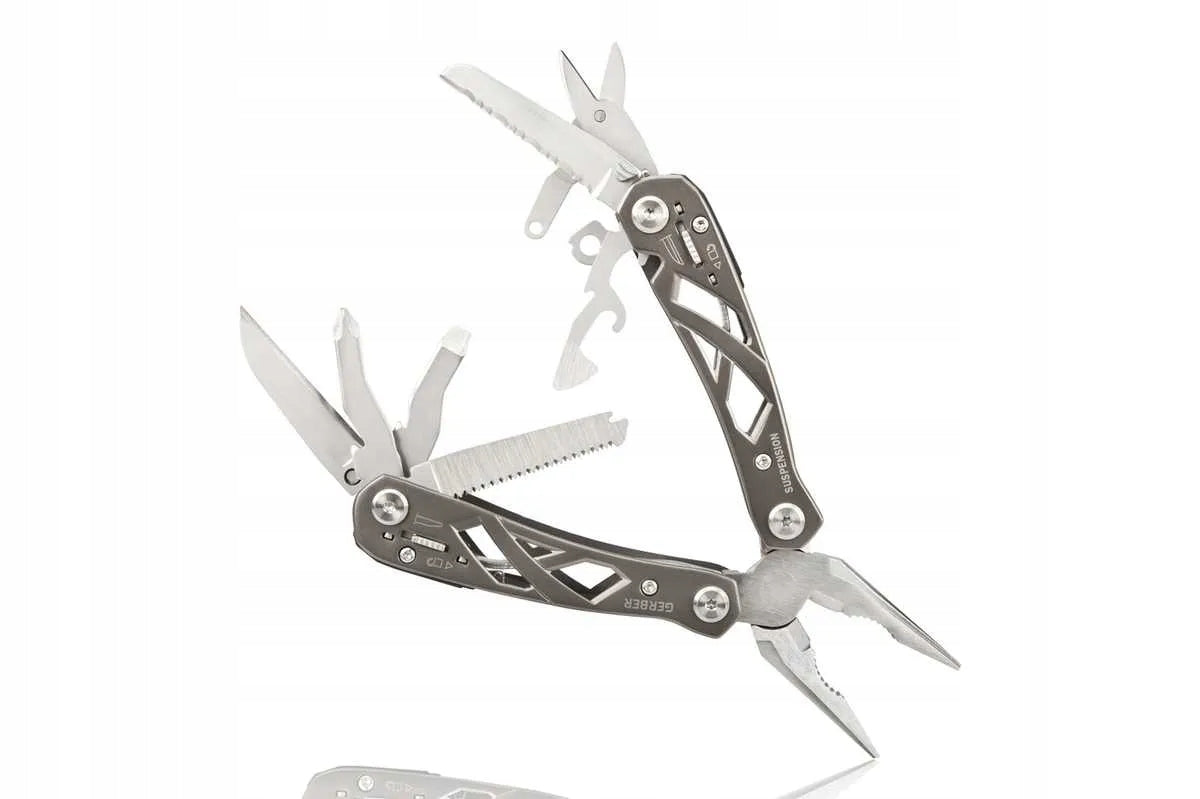 GERBER SUSPENSION Multitool