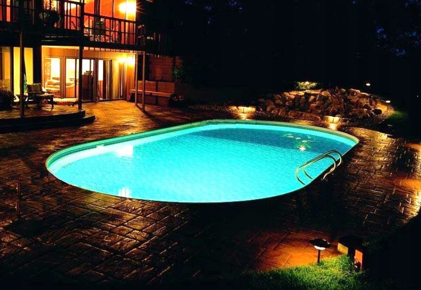 GERMAN POOL IBIZA 6 x 3,2 /1,5 +ASSEMBLY FULL PL Volume 26000 l