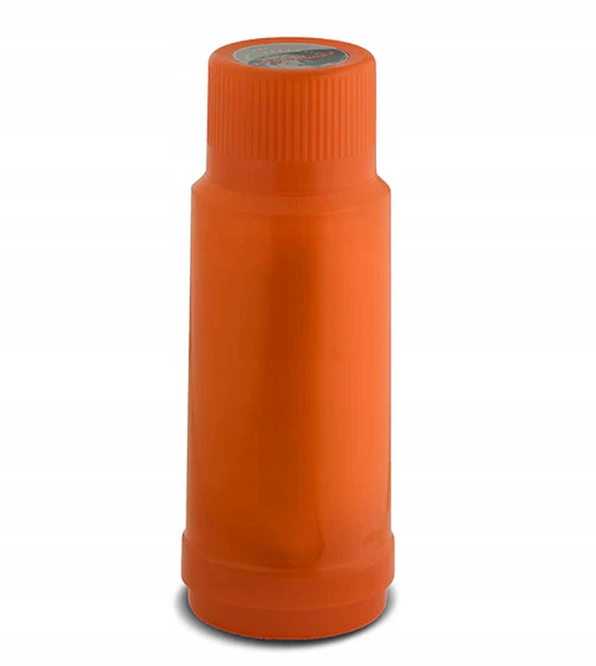 GERMAN Thermos ROTPUNKT 40 1,0 L GLASS Thermal CARTRIDGE + mug SOLID Packaging status original