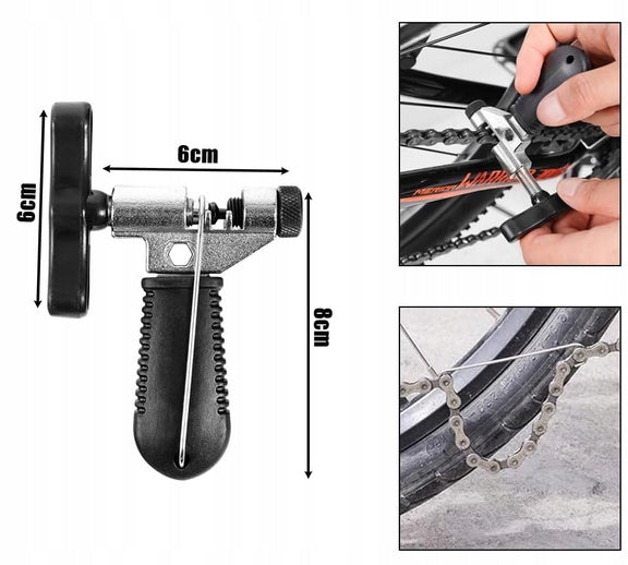 GERUI model: HJ81303 - Bike chain repair tool kit. Brand no brand