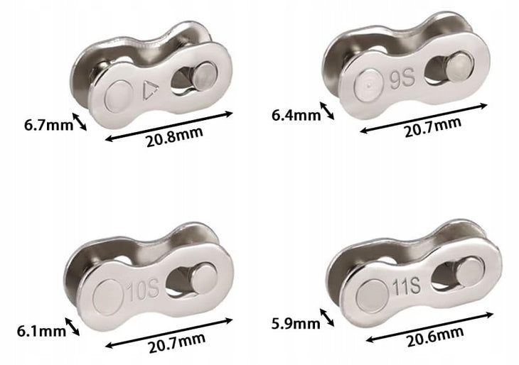 GERUI model: HJ81303 - Bike chain repair tool kit. For for chain