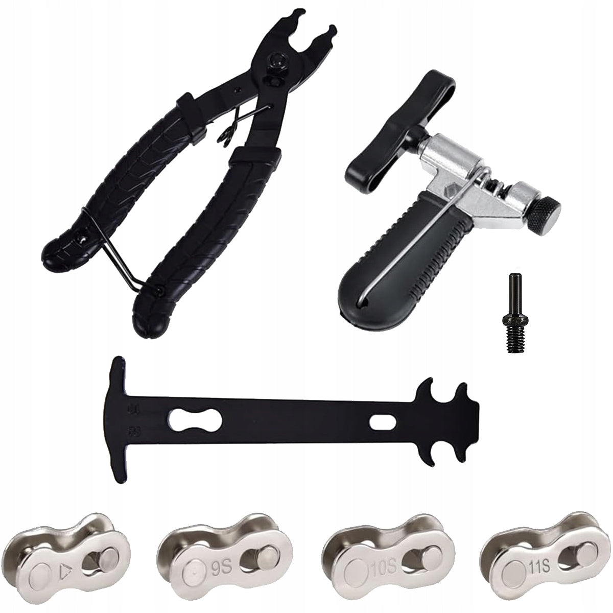 GERUI model: HJ81303 - Bike chain repair tool kit.
