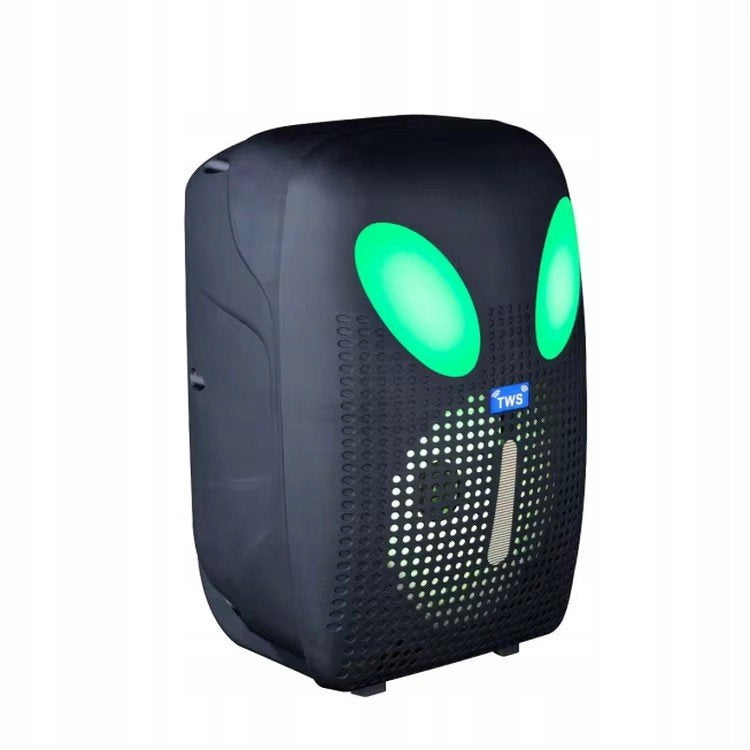 GGV ND-F61 Přenosný Bluetooth Reproduktor, 10 W, černá Model other