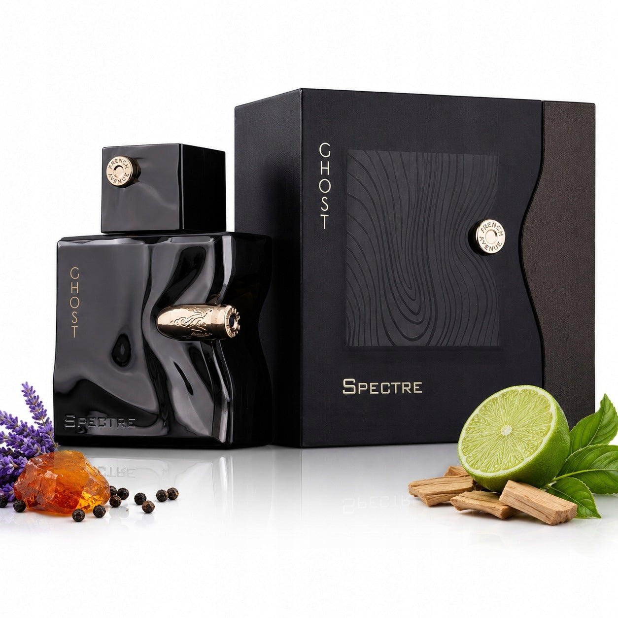 GHOST SPECTRE 80 ml – French Avenue – Perfumed Water for Men Manufacturer code 6290360372723