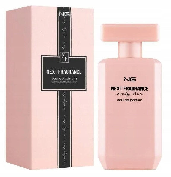 GIFT SET NEXT FRAGRANCE PERFUME 100 ML GEL LOTION Manufacturer code NEXT FRAGRANCE