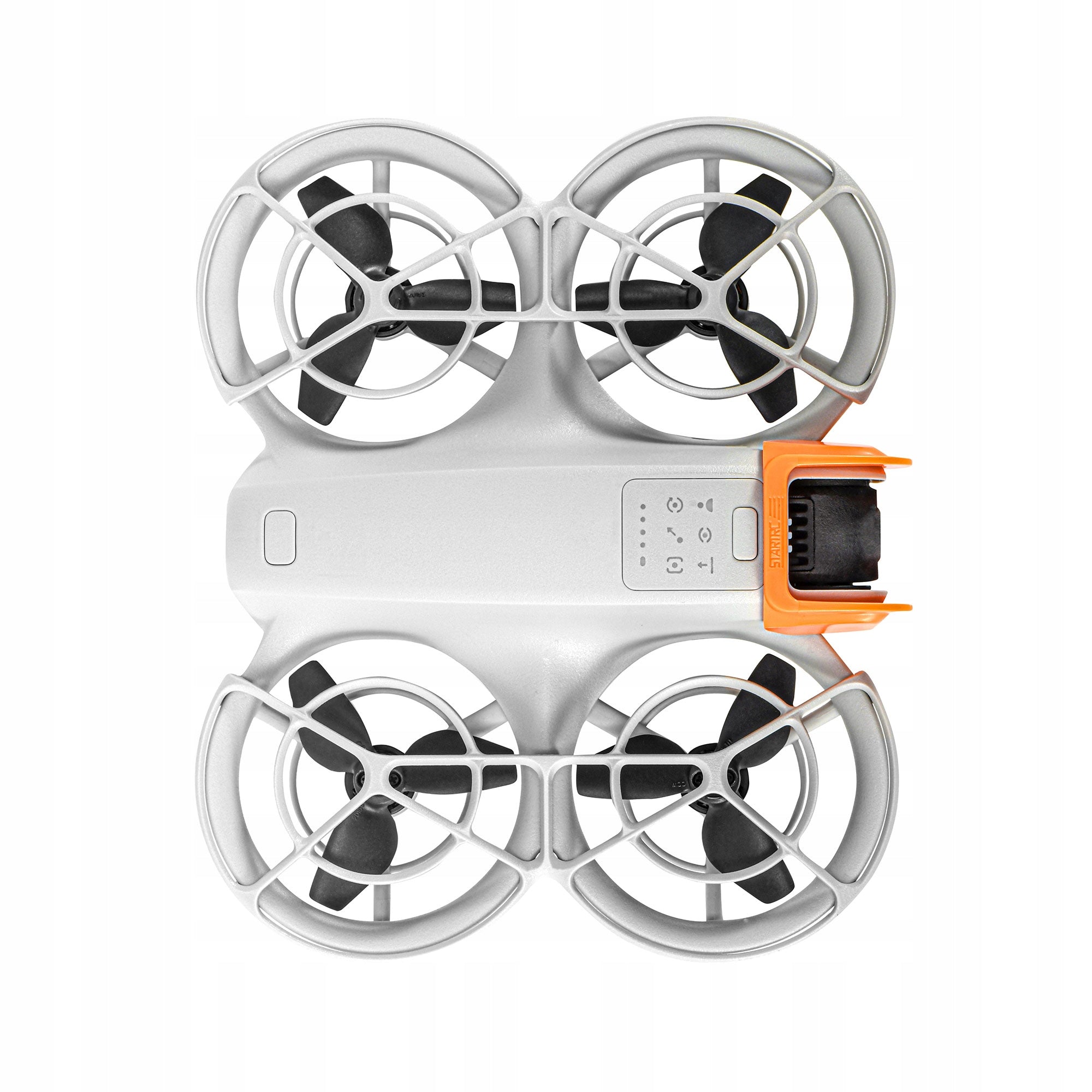 GIMBAL BUMPER GUARD FOR DJI NEO DRONE LENS ANTI-COLLISION PROTECTION BAR EAN (GTIN) 718025680434