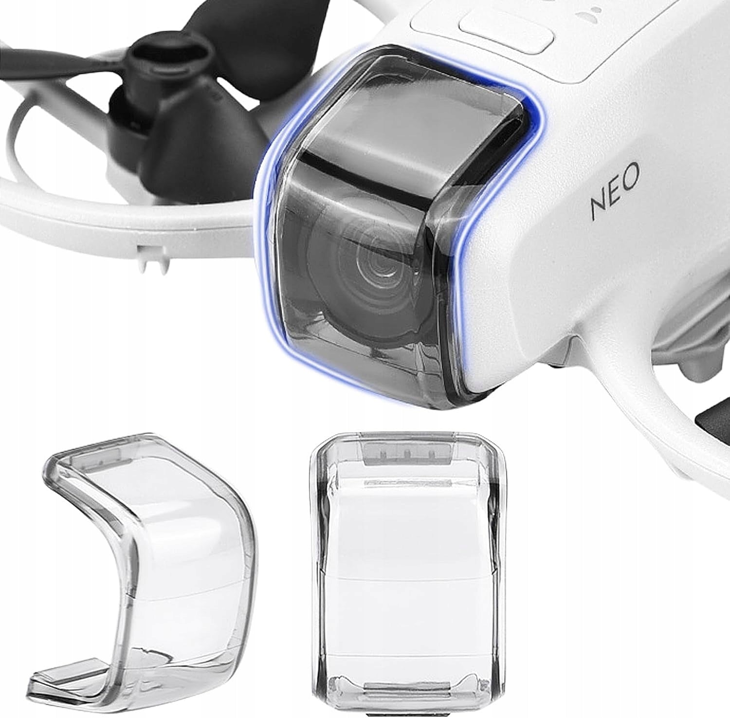 GIMBAL PROTECTIVE COVER FOR DRONE DJI NEO 2 PIECES