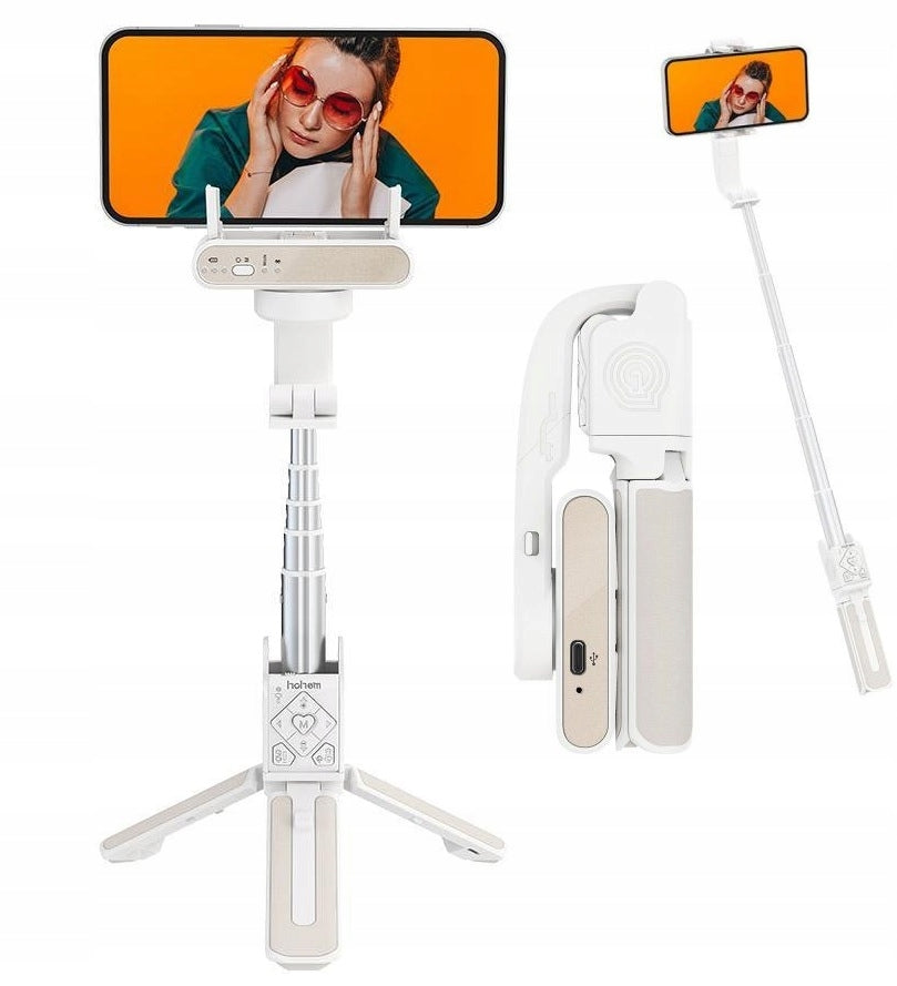 GIMBAL Stabilizer 3in1 Hohem iSteady Q for Phone Smartphone for Phone