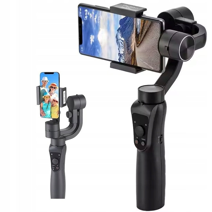 GIMBAL for Phone S5 3 axial STABILIZER android ios PRO