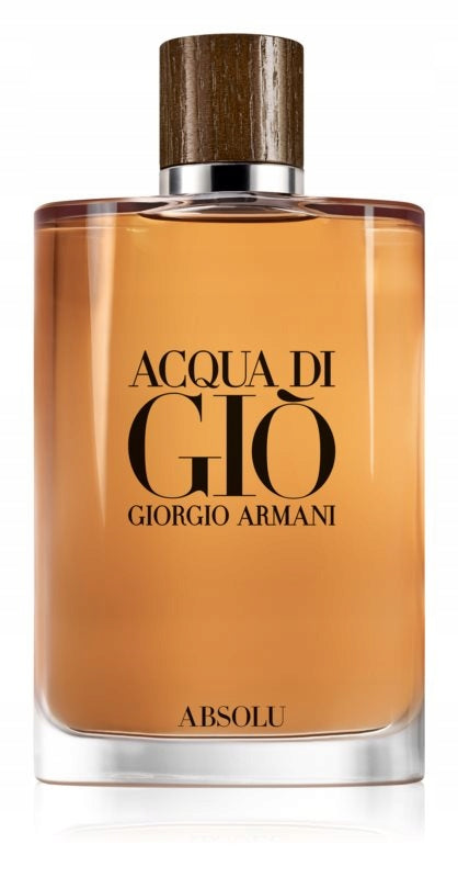 GIORGIO ARMANI ACQUA DI GIO ABSOLU EDP 200 ML