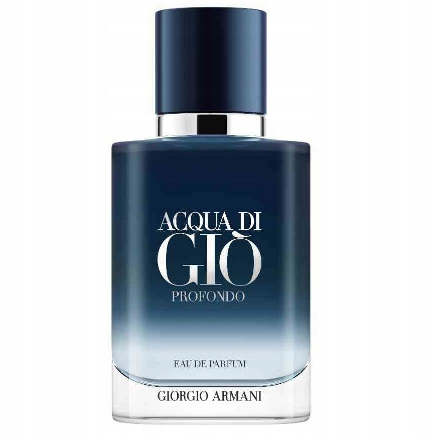 GIORGIO ARMANI ACQUA DI GIO PROFONDO EDP REFILLABLE 30ml SPRAY