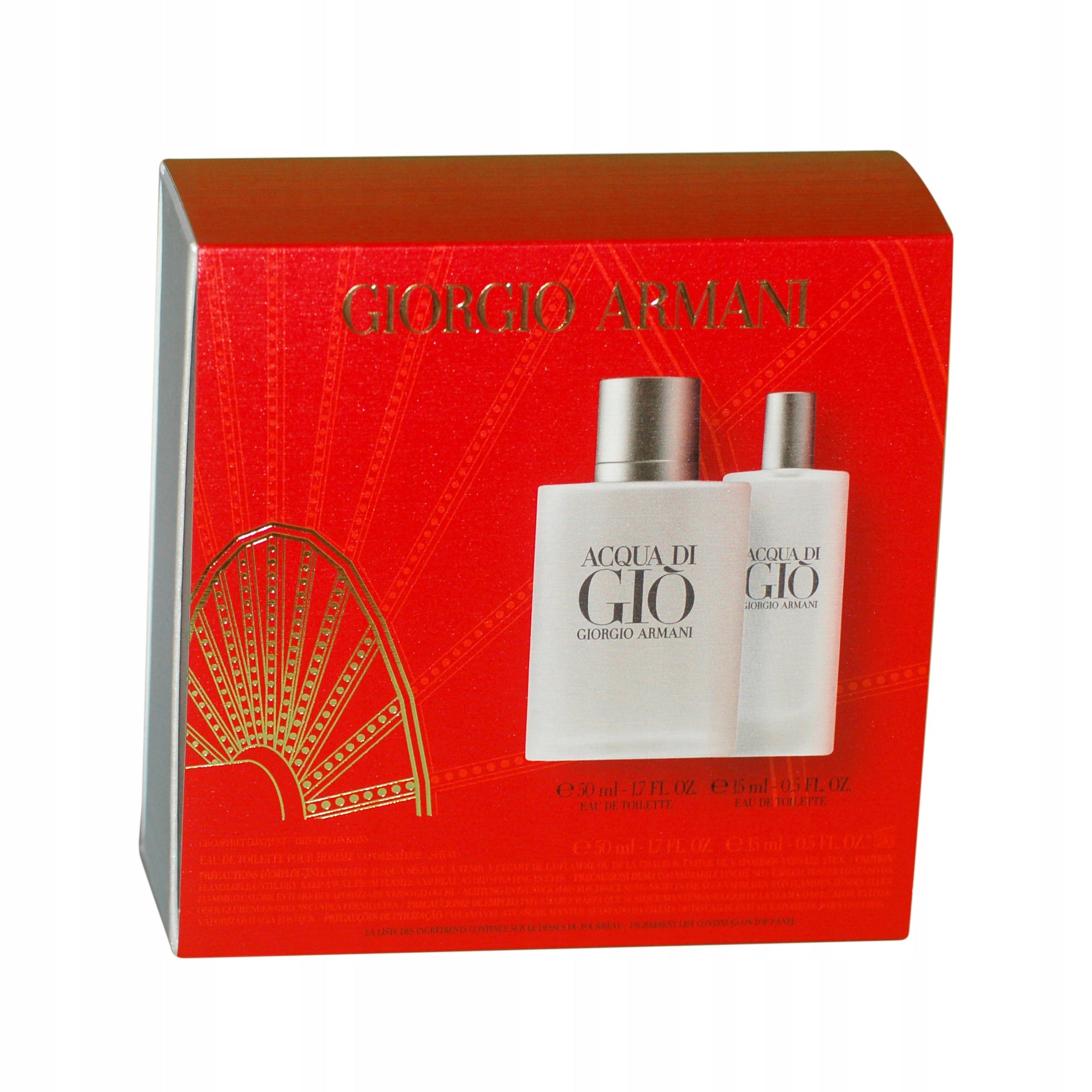 GIORGIO ARMANI ACQUA DI GIO set