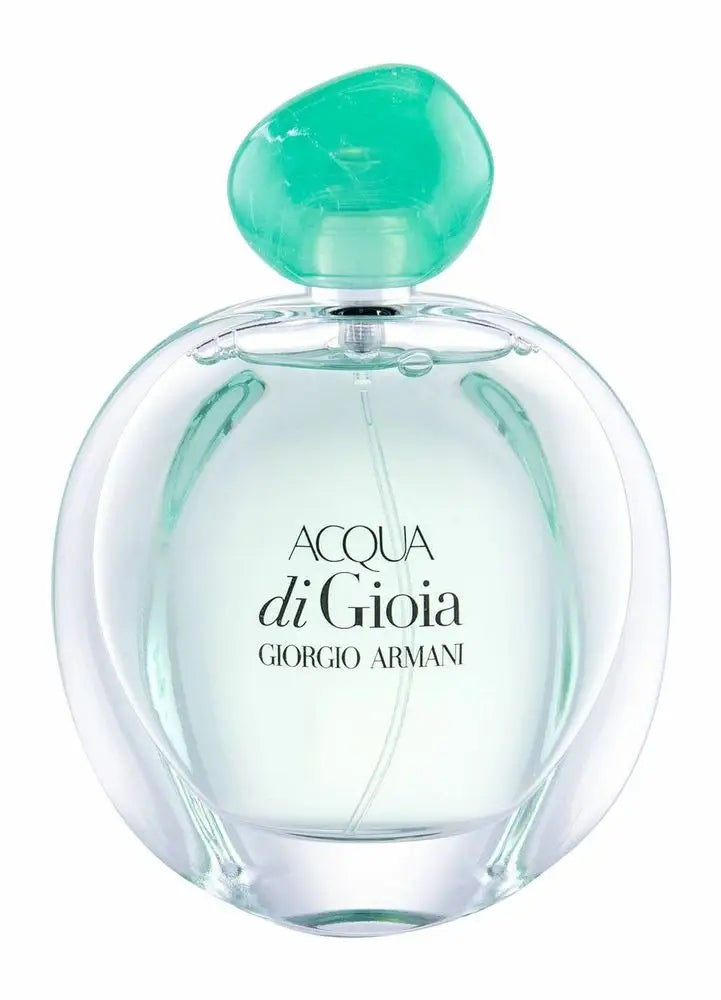 GIORGIO ARMANI ACQUA DI GIOIA 100ML EDP USZK. OPAK. Packaging status original