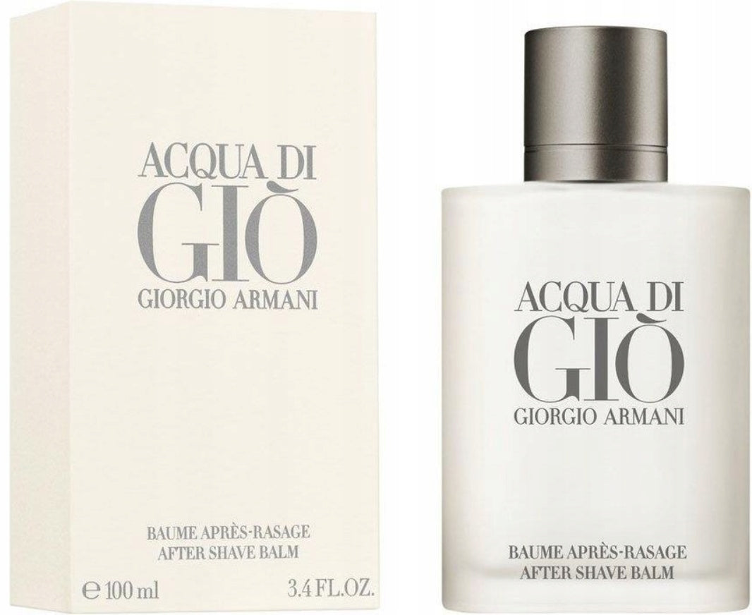 GIORGIO ARMANI Acqua di Gio After Shave Balm after shaving 100 ml