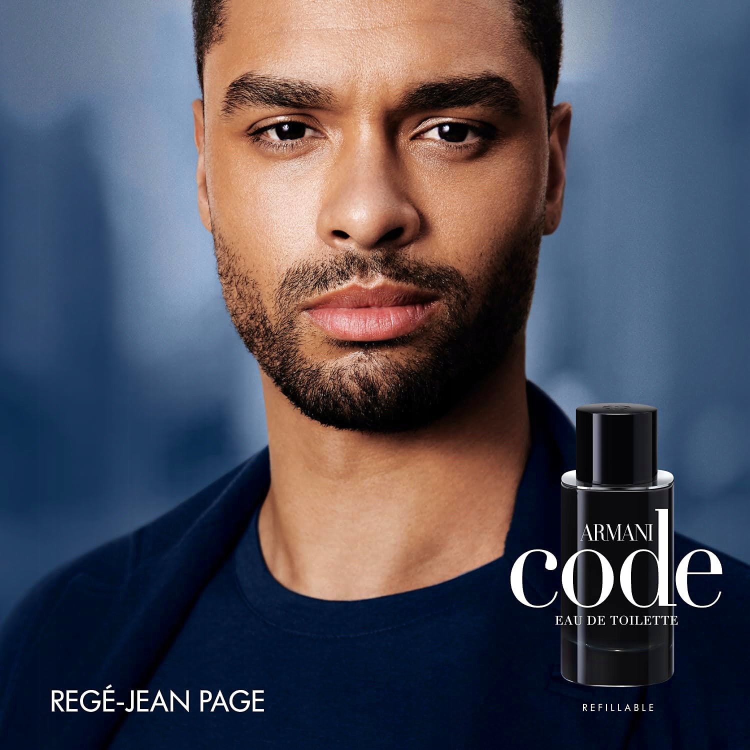GIORGIO ARMANI CODE EDT 125ML NEW DESIGN ORIGINAL Brand Giorgio Armani