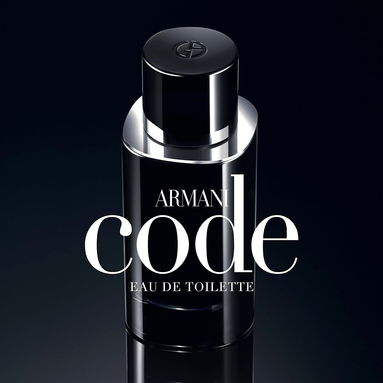GIORGIO ARMANI CODE EDT 125ML NEW DESIGN ORIGINAL Packaging status original
