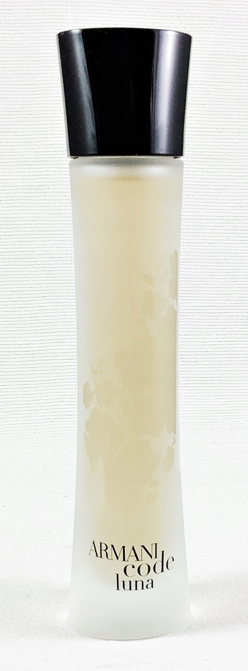 GIORGIO ARMANI CODE LUNA EAU SENSUELLE 50 ML EAU DE TOILETTE UNIQUE Manufacturer code 38J603