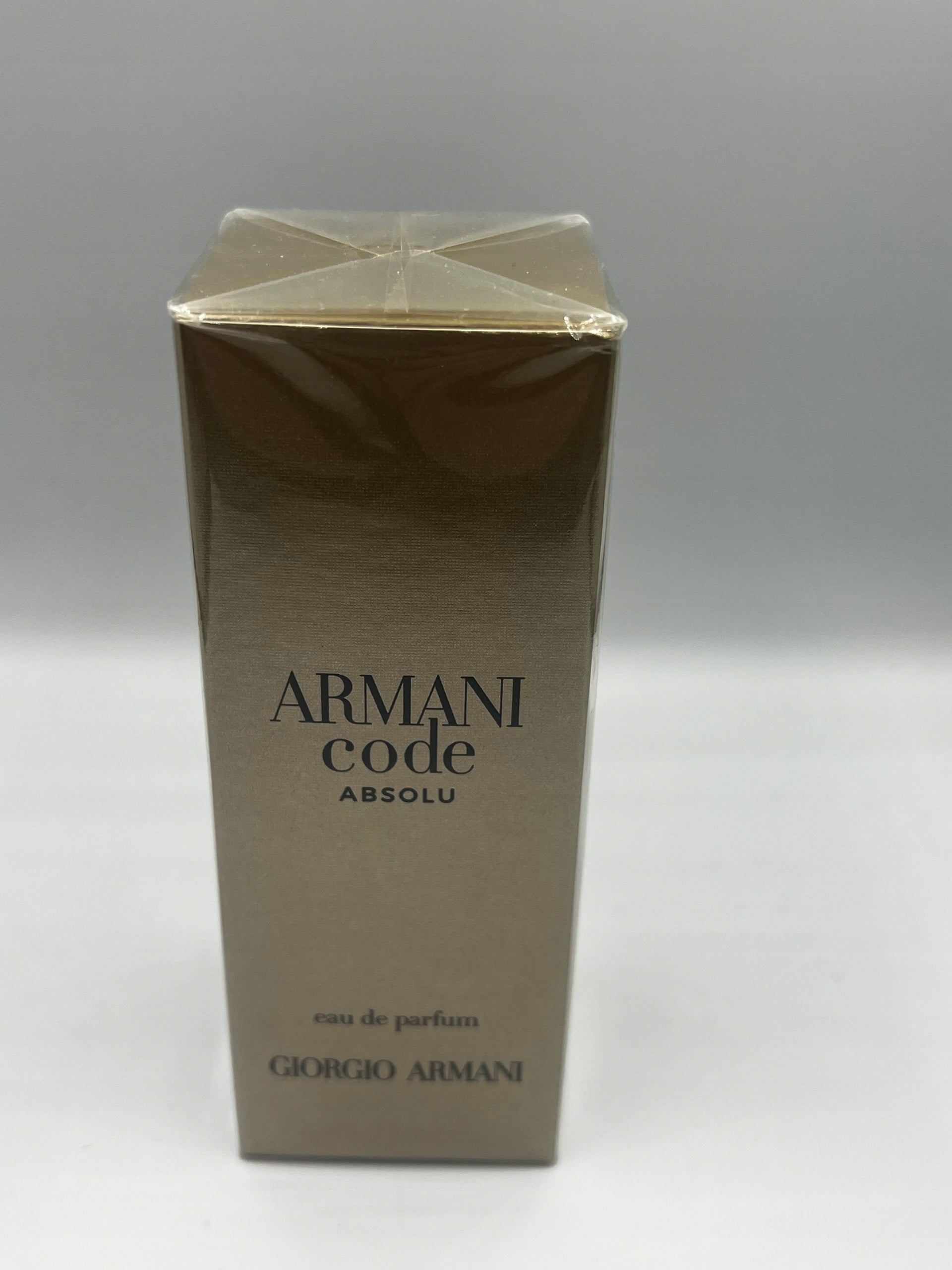 GIORGIO ARMANI Code Absol 30ml EDP for Women Original +freebie