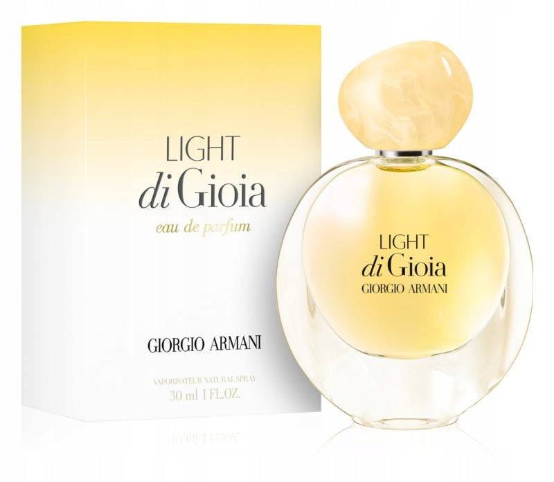 GIORGIO ARMANI LIGHT DI GIOIA EDP 30 ML Brand Giorgio Armani