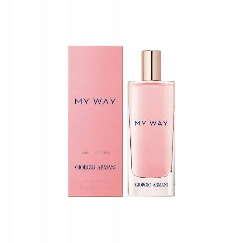 GIORGIO ARMANI MY WAY EDP 15 ML Brand Giorgio Armani