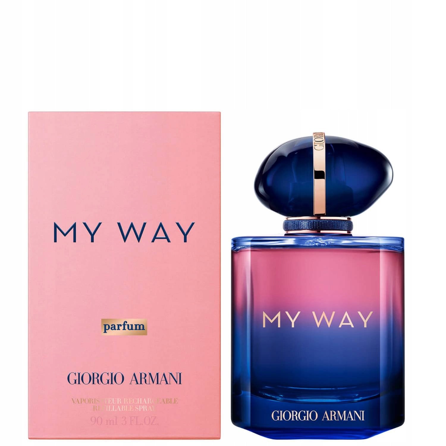 GIORGIO ARMANI My Way perfume for women 90 ml Brand Giorgio Armani