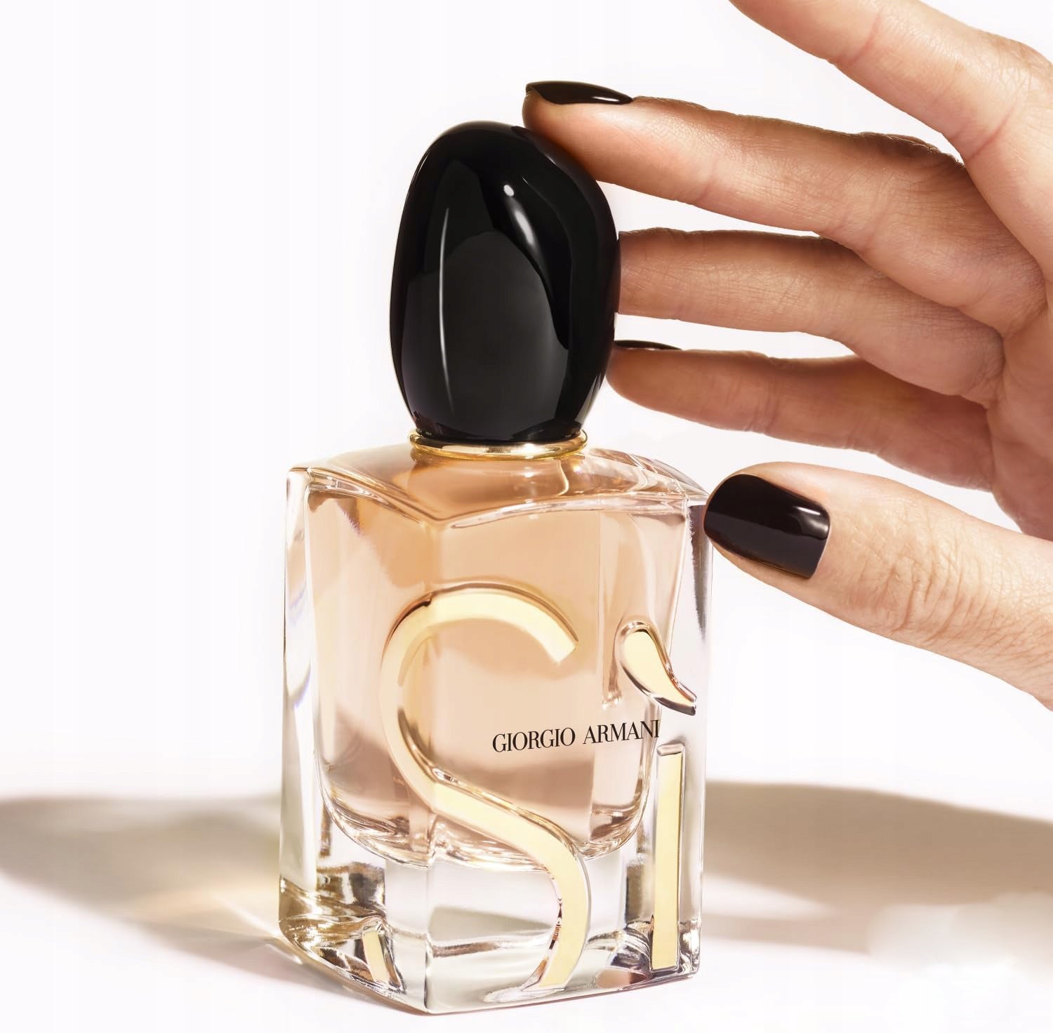 GIORGIO ARMANI SI NEW DESIGN EDP 100ML ORIGINAL Brand Giorgio Armani