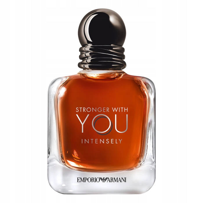 GIORGIO ARMANI STRONGER WITH YOU INTENSELY EDP 100 ML