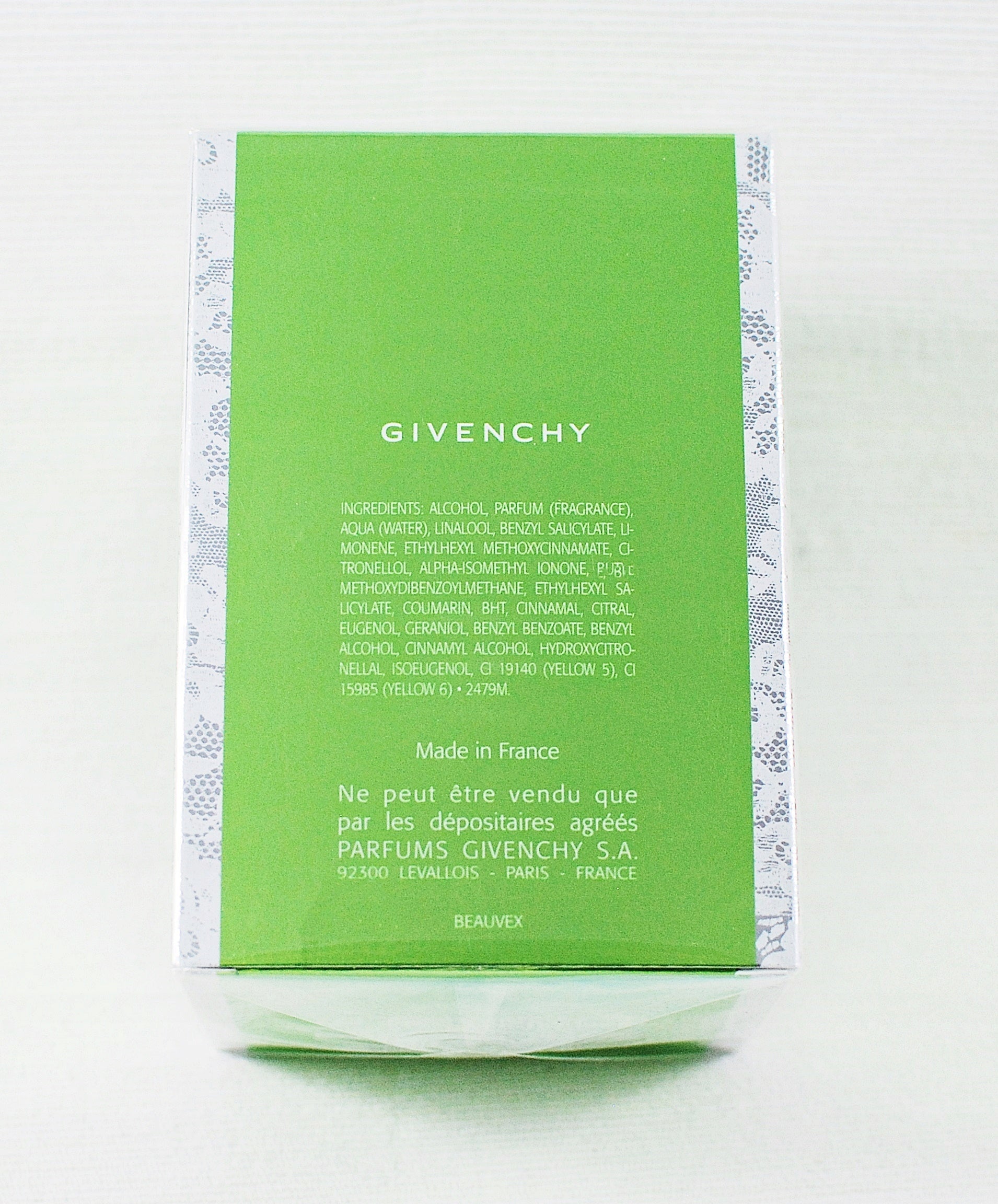 GIVENCHY AMARIGE MARIAGE 100 ML EAU DE PARFUM UNIQUE Manufacturer code 3274870123467