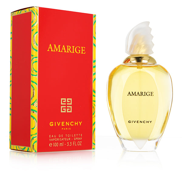 GIVENCHY Amarige EDT eau de toilette for women perfume 100ml Brand Givenchy