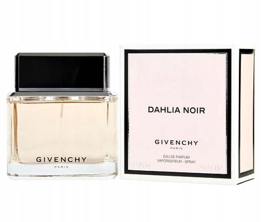 GIVENCHY DAHLIA NOIR 75 ML EAU DE PARFUM UNIQUE