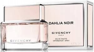 GIVENCHY DAHLIA NOIR EDT 50 ML unique