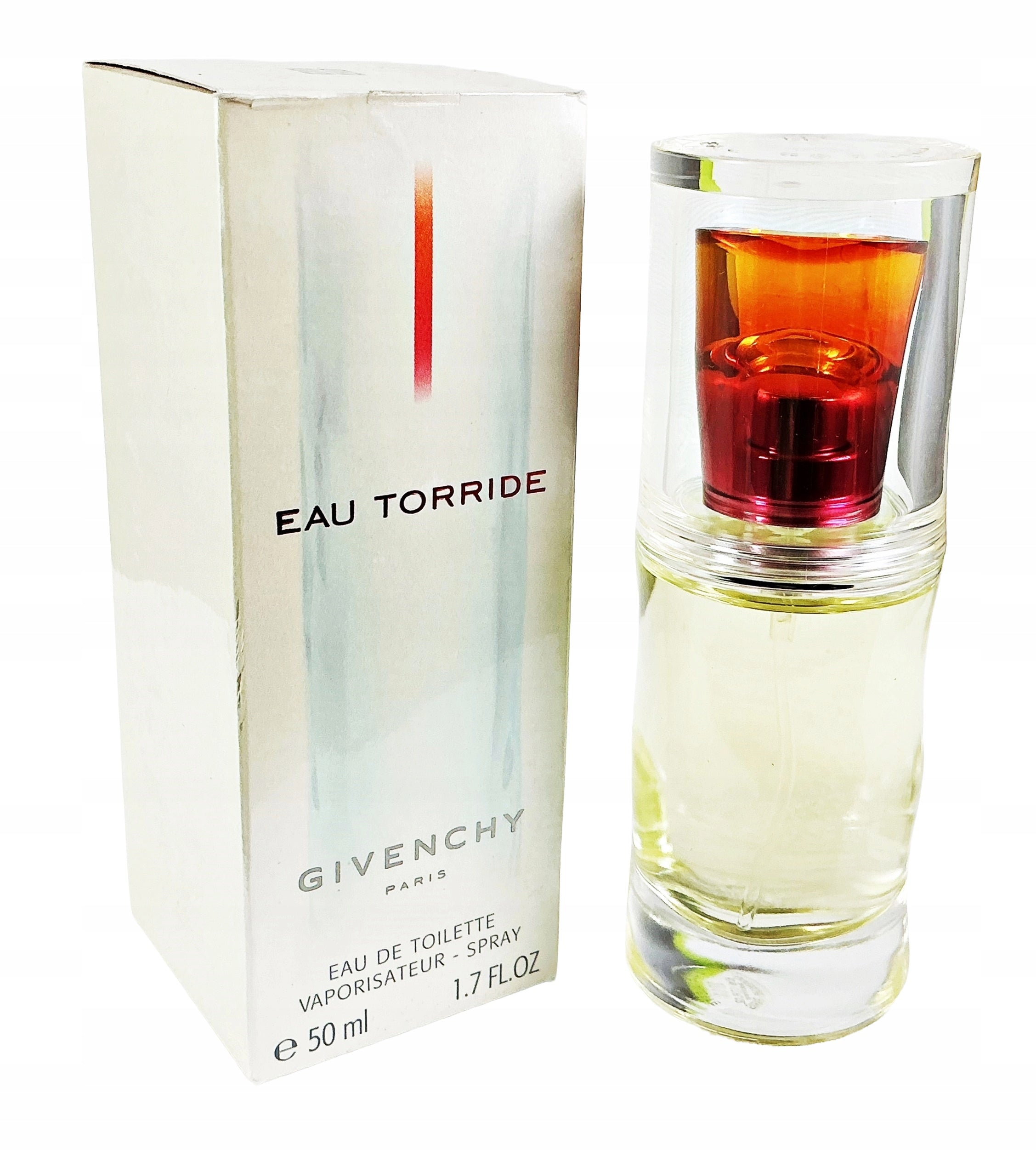GIVENCHY EAU TORRIDE 50 ML EAU DE TOILETTE