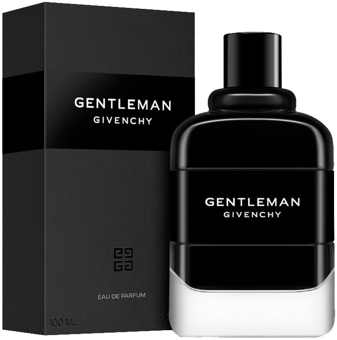 GIVENCHY GENTLEMAN EDP 100ML BENT PACKAGING