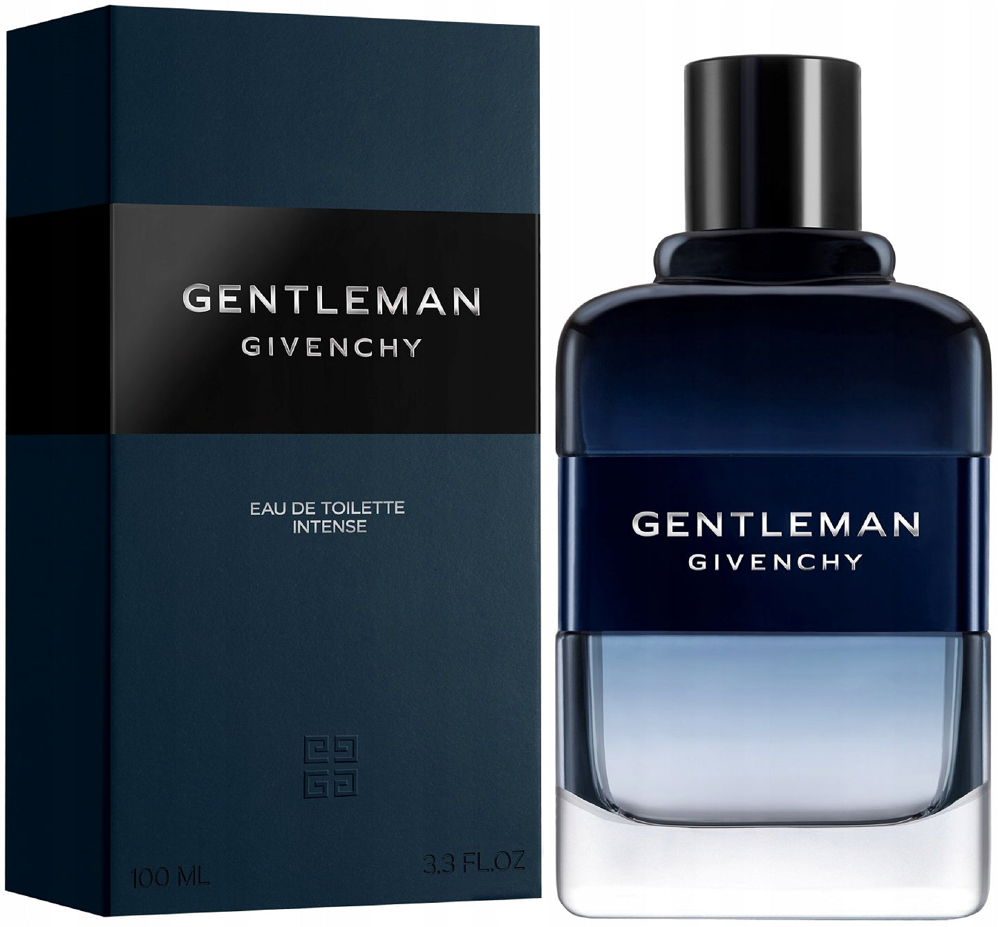 GIVENCHY GENTLEMAN INTENSE EDT 100ML ORIGINAL