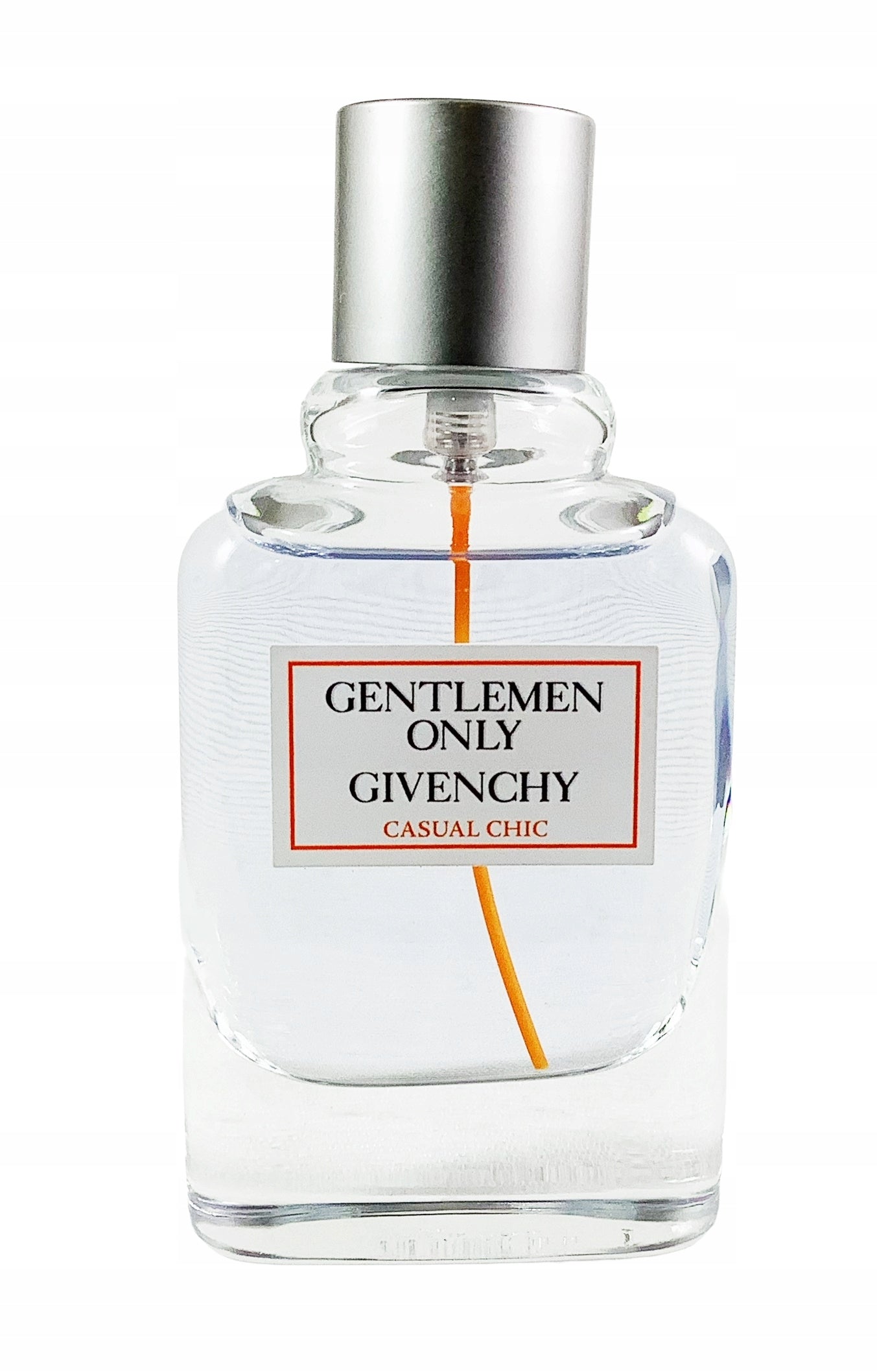 GIVENCHY GENTLEMEN ONLY CASUAL CHIC 50 ML EAU DE TOILETTE UNIQUE