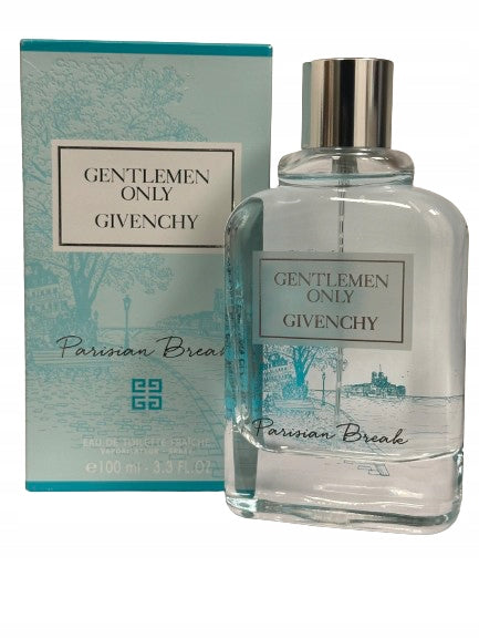 GIVENCHY GENTLEMEN PARISIAN BREAK 100ML EDT